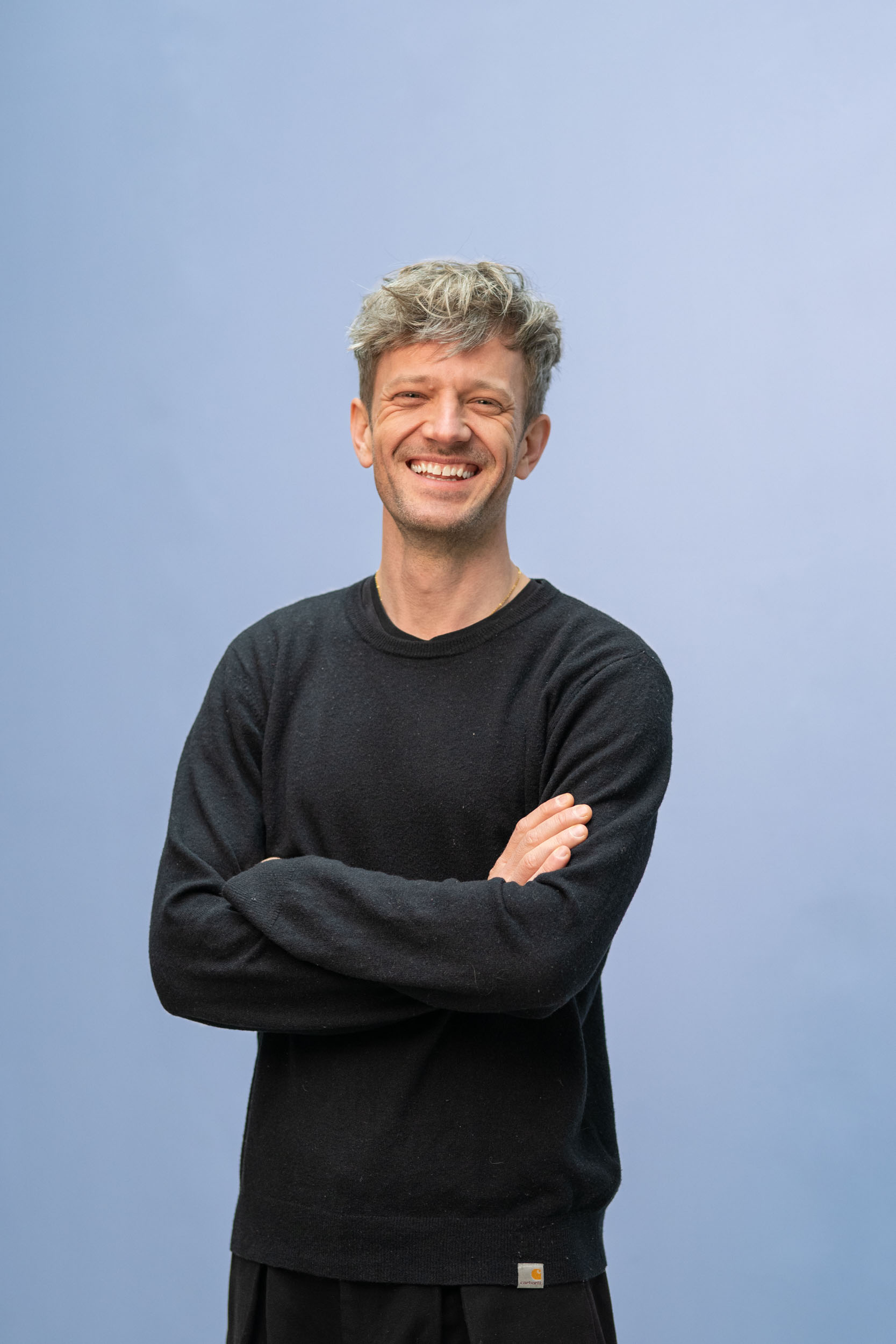 Portraitfoto von Samuel Reißen